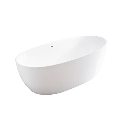 Vincea VBT-405-1700 Ванна отдельностоящая 170x80 (отдельностоящая, белая, со сливом-переливом)