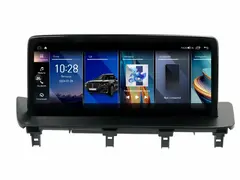Магнитола для Mazda CX-9 (2020-2024) Android 11 6/128GB QLED DSP 4G модель HP-M1208-FW