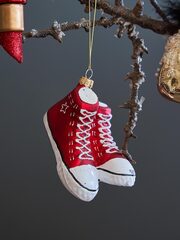 Набор ёлочных украшений vogue коллекции new year essential
