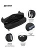 Картинка сумка для документов Ozuko 9673 Black - 10