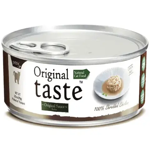 Pettric Original Taste пауч для кошек курица в соусе 70 гр