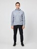 Мужской костюм для бега Nordski Easy Run Road grey-black - 1