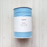 Рафия Ispie 148A (7494801) Молочный голубой Milk blue