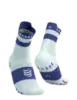 Носки Pro Racing Socks v4.0 Run High Star white orient blue
