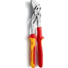 Переставные клещи 250 мм VDE Knipex 86 06 250