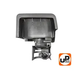 Корпус воздушного фильтра UNITED PARTS 173/177F, GX240/270 овальный ВФ (помпа) (90-0224)