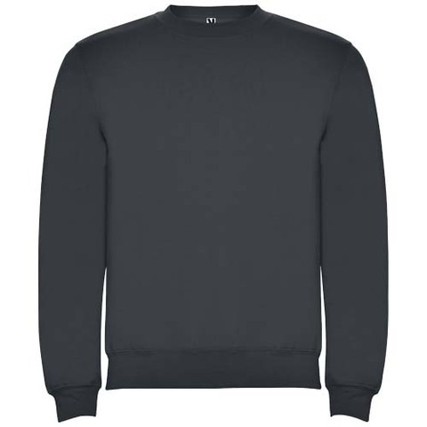 Детский свитер Clasica с круглым вырезом плотностью 280 г/м²