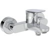 Ideal Standard BE029AA Настенный смеситель для ванны/душа Chrome (Хром)