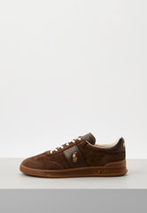Кеды мужские POLO RALPH LAUREN HRT AERA