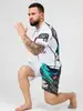 Рашгард Barracuda Kintaro S/S White