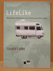 Lifelike Intermediate Teacher's book. ! Книга для учителя!