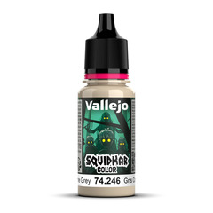 Vallejo Squidmar Color Ume Grey — акриловая краска, 18 мл (74.246)