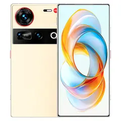 Смартфон Nubia Z70 Ultra 16/512GB, Yellow (Желтый)