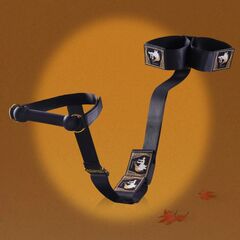 UPKO Бондаж Hogtie Bondage Gear With Mouth Gags