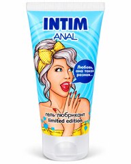 Гель-лубрикант INTIM ANAL limited edition (50г)
