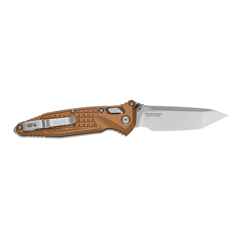 Складной нож Microtech Socom T/E, сталь M390MK, 161RL-10FRTA