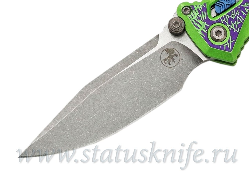 Нож Microtech Socom Joker EXCLUSIVE 160RLS-13APJOS-AE