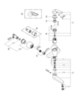 GROHE Euroeco Special 32771000 Смеситель локтевой для раковины настенный