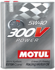 Motul 300V Power 5W40 2 л