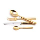Набор полированный 24 пр MITHOS GOLD, артикул M.006.G, производитель - Cutipol