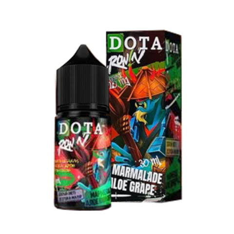 Жидкость DOTA RONIN Salt 2% 30 ml - Мармелад Алое Виноград