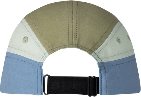 Картинка кепка Buff 5 Panel Go Domus Steel - 2