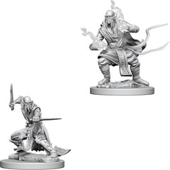 D&D Nolzur's Marvelous Unpainted Miniatures - Githzerai