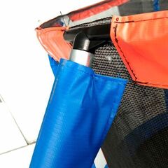 Батут DFC JUMP BASKET 14FT-JBSK-B