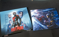 The Art of Ant-Man (Б/У)