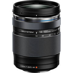 Olympus M.Zuiko Digital ED 14-150mm f/4-5.6 II