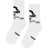 Носки Manto Society White