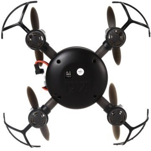 Радиоуправляемый квадрокоптер MJX X906T 5.8G FPV - X906T