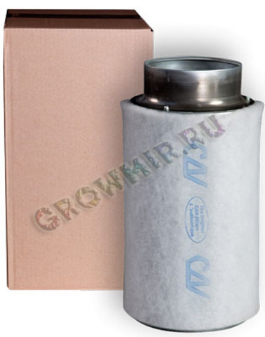 Фильтр угольный Can-Lite 425/160 в металлическом корпусе (Голландия)