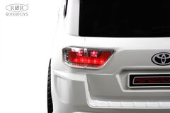 Toyota Land Cruiser  G555GG 4WD (лицензионная модель)