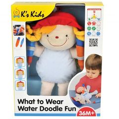 K's Kids Игрушка Джулия 