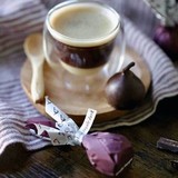 Rabitos Royale Инжир в тёмном шоколаде с трюфельной начинкой 1 кг