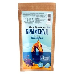 Сбор трав для настойки Крымская Винокурня «Крымская» ТМ Травы Горного Крыма