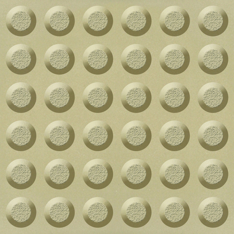 Тактильная плитка Alt Beige 300х300х15