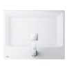 GROHE Cube 3947700H Раковина накладная