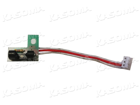 Плата датчиков поворотной пластины для Pro CS-80R