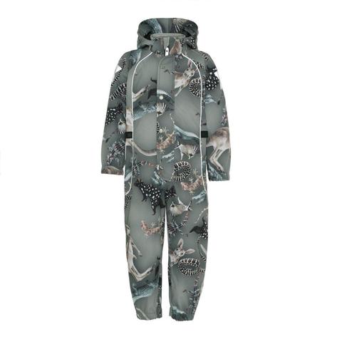 Molo Polly Camo Bush Animals демисезонный