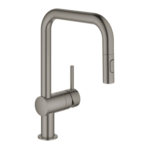 GROHE Minta 32322AL2 Смеситель для мойки с выдвижным изливом