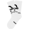 Носки Manto Society White