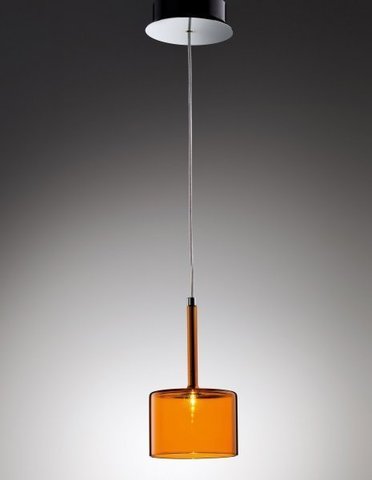 Люстра AXO Light SP Spillray G ( orange )