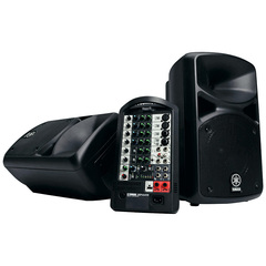 Yamaha STAGEPAS 400i