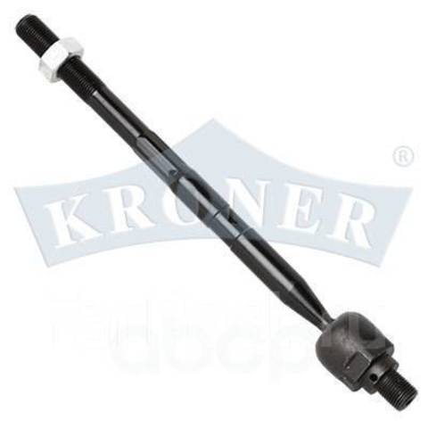 ТЯГА РУЛЕВАЯ AVEO T300 (ЭУР) KRONER, ZEKKERT (К РЕЙКЕ M14)