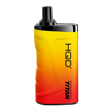 HQD TITAN 7000 Цитрус Магнолия - Citrus Michelia
