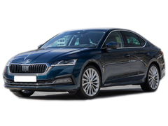Чехлы на Skoda Octavia A8 2019–2025 г.в.