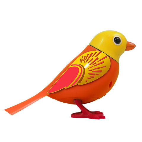 DigiBirds - Orange 3 Pack Set