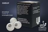 Мячи для н/т GAMBLER P40+ BALL - 36 PACK фото №5